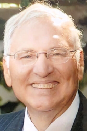 Fred Merkich 1944-2026